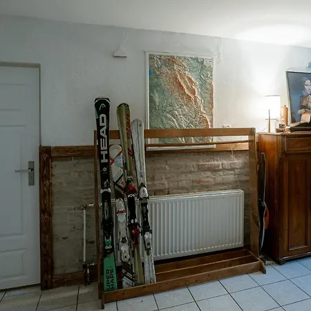 Pensjonat Dom Gościnny Tatra Nova *