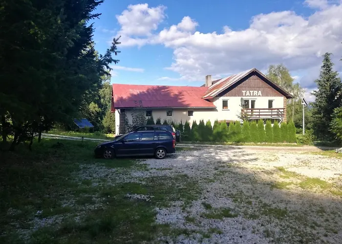 Tatra Nova Гостевой дом *