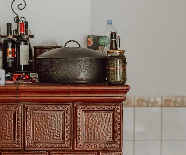 Гостевой дом Tatra Nova *