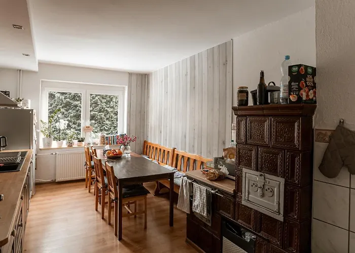 Tatra Nova Гостевой дом Длугополе-Здруй