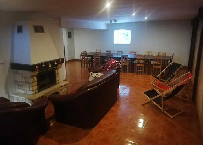 Tatra Nova Гостевой дом Длугополе-Здруй